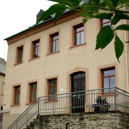 Ferienwohnung Christine Nestler Annaberg-Buchholz Zewnętrze zdjęcie