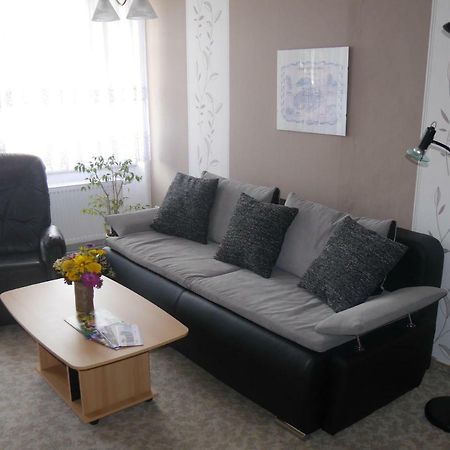 Ferienwohnung Christine Nestler Annaberg-Buchholz Zewnętrze zdjęcie