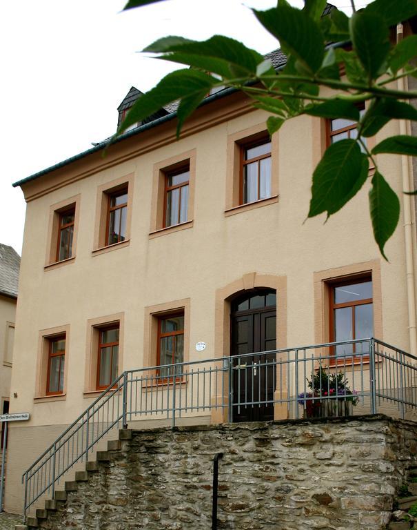 Ferienwohnung Christine Nestler Annaberg-Buchholz Zewnętrze zdjęcie