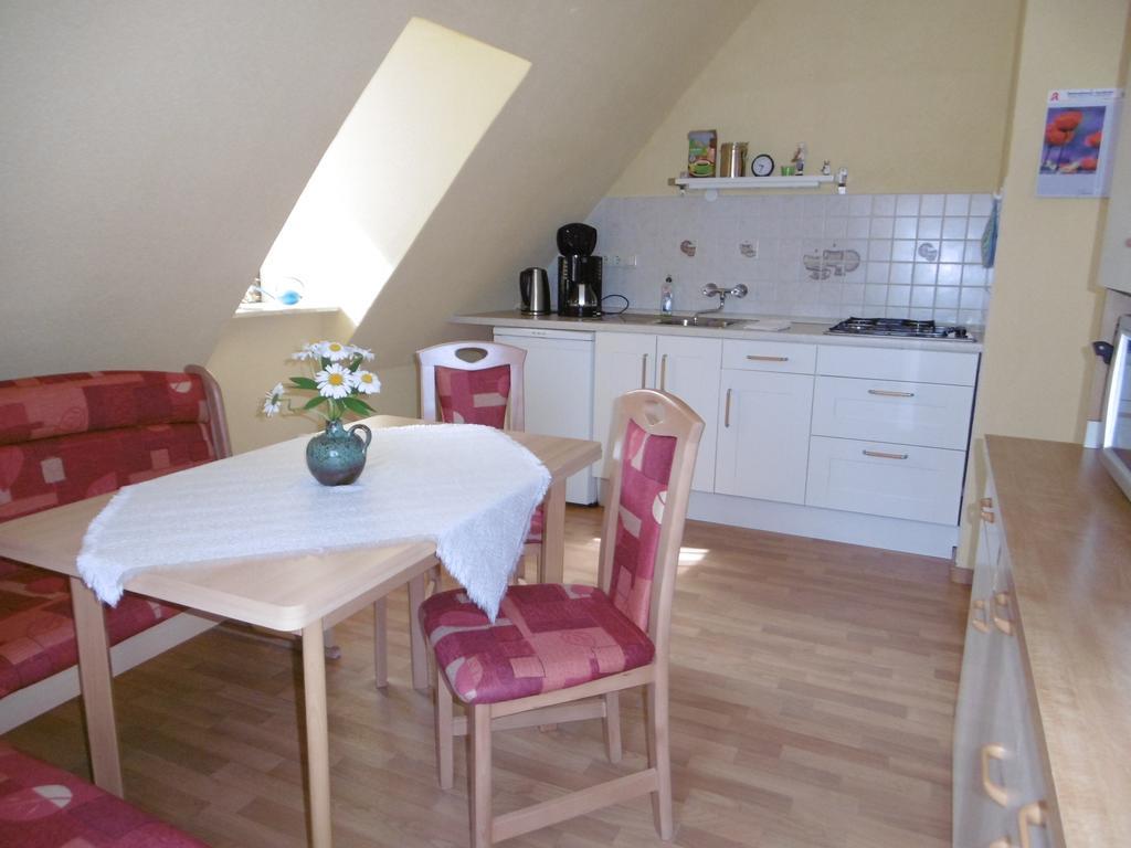 Ferienwohnung Christine Nestler Annaberg-Buchholz Zewnętrze zdjęcie