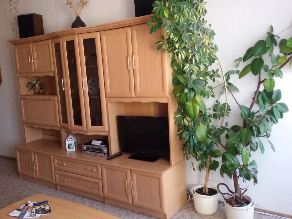 Ferienwohnung Christine Nestler Annaberg-Buchholz Zewnętrze zdjęcie