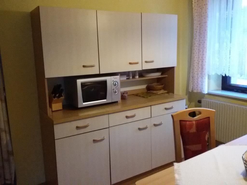 Ferienwohnung Christine Nestler Annaberg-Buchholz Zewnętrze zdjęcie