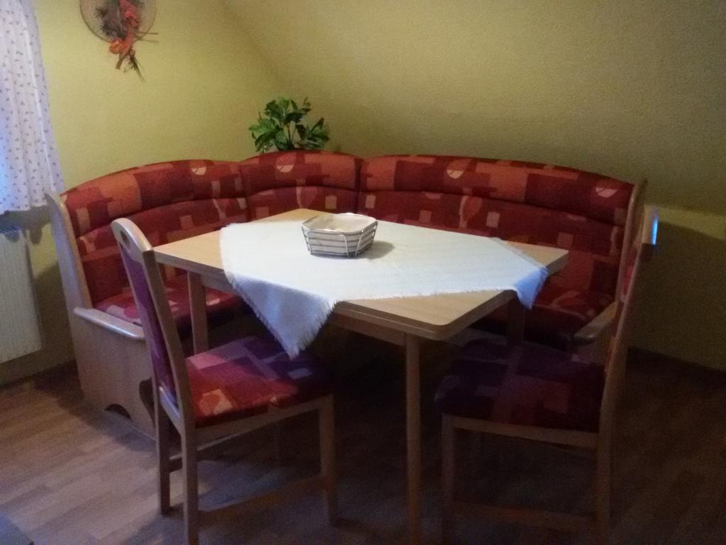 Ferienwohnung Christine Nestler Annaberg-Buchholz Zewnętrze zdjęcie